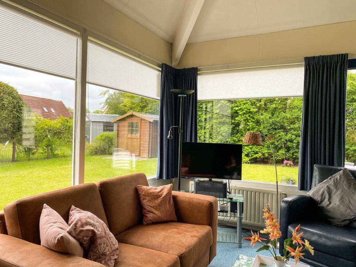 Hello Zeeland - Vakantiehuis Duinroos 181 Breskens Exterior foto